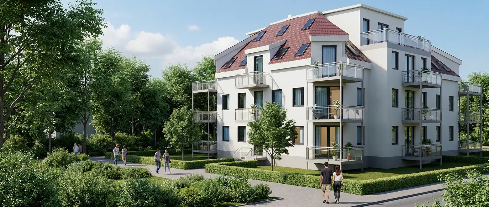 Mittelring 13, Leipzig