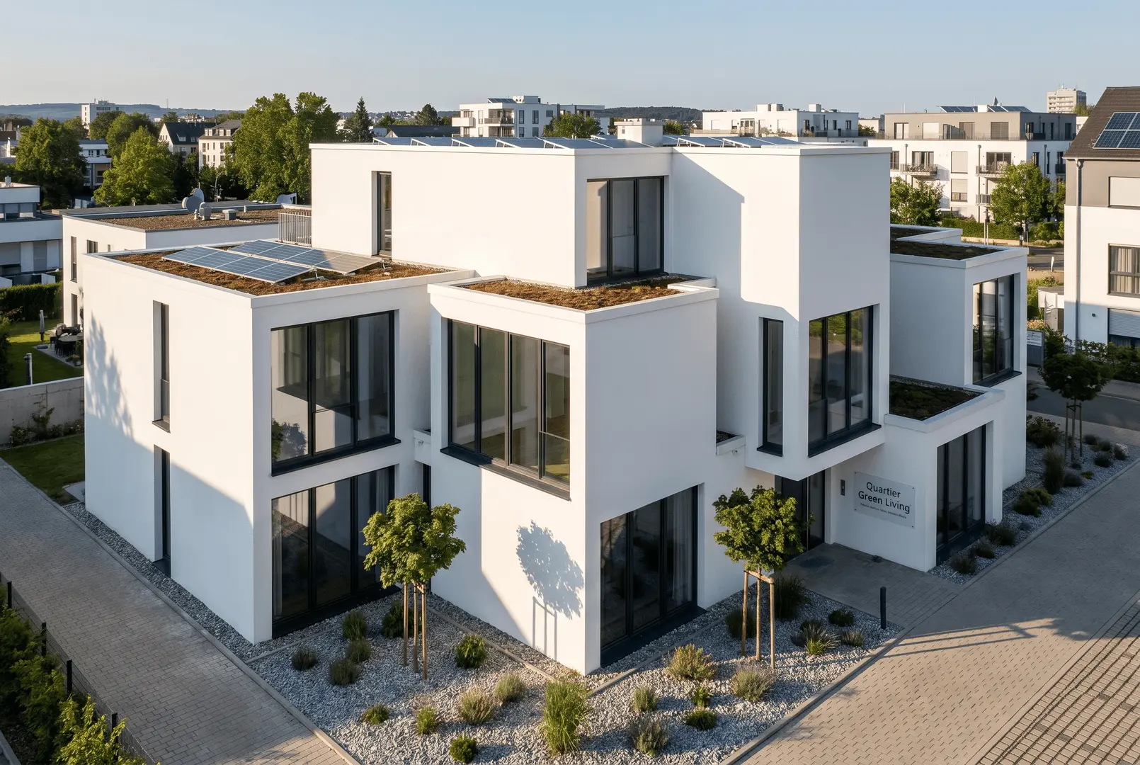Quartier Green Living